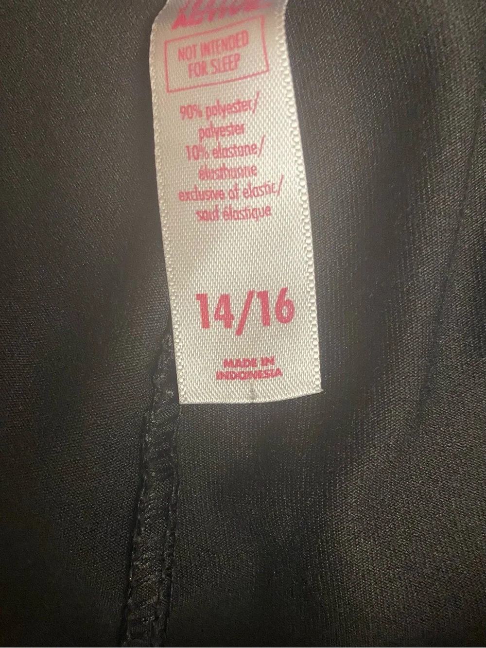 Justice Active Leggings - Girls 14/16